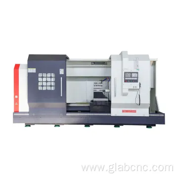 CK61100 Hard Rail Fully Automatic Horizontal CNC Lathe